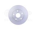 HELLA PAGID Brzdov kotou PRO - 273 mm HPG 8DD 355 118-951, 8DD 355 118-951