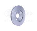 HELLA PAGID Brzdov kotou PRO - 273 mm HPG 8DD 355 118-951, 8DD 355 118-951