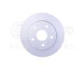 HELLA PAGID Brzdov kotou PRO - 259 mm HPG 8DD 355 118-981, 8DD 355 118-981