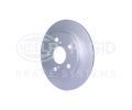 HELLA PAGID Brzdov kotou PRO - 259 mm HPG 8DD 355 118-981, 8DD 355 118-981