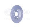 HELLA PAGID Brzdov kotou PRO - 259 mm HPG 8DD 355 118-981, 8DD 355 118-981