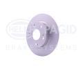 HELLA PAGID Brzdov kotou PRO - 260 mm HPG 8DD 355 118-991, 8DD 355 118-991