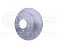 HELLA PAGID Brzdový kotouč PRO - 302 mm HPG 8DD 355 119-061, 8DD 355 119-061