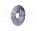HELLA PAGID Brzdový kotouč PRO - 302 mm HPG 8DD 355 119-061, 8DD 355 119-061