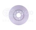HELLA PAGID Brzdov kotou PRO - 302 mm HPG 8DD 355 119-161, 8DD 355 119-161