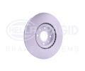 HELLA PAGID Brzdov kotou PRO - 302 mm HPG 8DD 355 119-161, 8DD 355 119-161