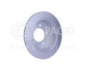 HELLA PAGID Brzdov� kotou� PRO - 262 mm HPG 8DD 355 119-181, 8DD 355 119-181