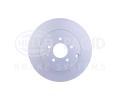 HELLA PAGID Brzdov kotou PRO - 325 mm HPG 8DD 355 119-401, 8DD 355 119-401