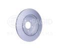 HELLA PAGID Brzdov kotou PRO - 325 mm HPG 8DD 355 119-401, 8DD 355 119-401
