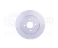 HELLA PAGID Brzdov kotou PRO - 272 mm ‐ HPG 8DD 355 119-471