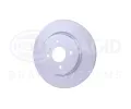 HELLA PAGID Brzdov kotou PRO - 272 mm HPG 8DD 355 119-471, 8DD 355 119-471