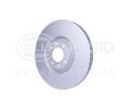 HELLA PAGID Brzdov kotou PRO - 340 mm HPG 8DD 355 119-641, 8DD 355 119-641