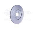 HELLA PAGID Brzdov kotou PRO - 340 mm HPG 8DD 355 119-641, 8DD 355 119-641