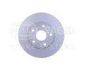 HELLA PAGID Brzdov kotou PRO - 277 mm HPG 8DD 355 119-661, 8DD 355 119-661