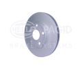 HELLA PAGID Brzdov kotou PRO - 277 mm HPG 8DD 355 119-661, 8DD 355 119-661