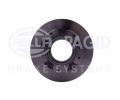 HELLA PAGID Brzdov� kotou� - 288 mm HPG 8DD 355 120-181, 8DD 355 120-181