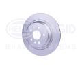 HELLA PAGID Brzdov kotou PRO - 302 mm HPG 8DD 355 120-371, 8DD 355 120-371