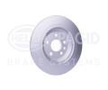 HELLA PAGID Brzdov kotou PRO - 302 mm HPG 8DD 355 120-371, 8DD 355 120-371