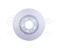 HELLA PAGID Brzdov kotou PRO - 283 mm HPG 8DD 355 120-411, 8DD 355 120-411