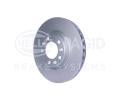 HELLA PAGID Brzdov kotou PRO - 283 mm HPG 8DD 355 120-411, 8DD 355 120-411