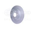 HELLA PAGID Brzdov kotou PRO - 302 mm HPG 8DD 355 120-431, 8DD 355 120-431