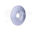 HELLA PAGID Brzdov kotou PRO - 302 mm HPG 8DD 355 120-431, 8DD 355 120-431