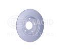 HELLA PAGID Brzdov kotou PRO - 265 mm HPG 8DD 355 120-461, 8DD 355 120-461