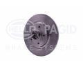 HELLA PAGID Brzdov kotou s loiskem - 274 mm HPG 8DD 355 120-571, 8DD 355 120-571