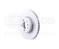 HELLA PAGID Brzdov kotou PRO High Carbon - 340 mm HPG 8DD 355 120-811, 8DD 355 120-811
