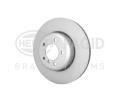 HELLA PAGID Brzdov kotou PRO High Carbon - 338 mm HPG 8DD 355 120-861, 8DD 355 120-861