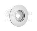 HELLA PAGID Brzdov kotou PRO High Carbon - 338 mm HPG 8DD 355 120-861, 8DD 355 120-861