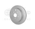 HELLA PAGID Brzdov kotou PRO - 290 mm HPG 8DD 355 122-281, 8DD 355 122-281