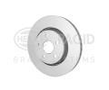 HELLA PAGID Brzdov kotou PRO High Carbon - 350 mm HPG 8DD 355 122-411, 8DD 355 122-411