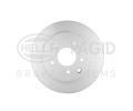 HELLA PAGID Brzdov kotou PRO - 291 mm ‐ HPG 8DD 355 122-421