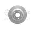 Brzdov kotou HELLA PAGID ‐ HPG 8DD 355 122-471