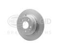 HELLA PAGID Brzdov kotou PRO - 314 mm HPG 8DD 355 122-471, 8DD 355 122-471