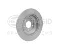 HELLA PAGID Brzdov kotou PRO - 314 mm HPG 8DD 355 122-471, 8DD 355 122-471