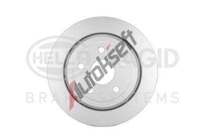 HELLA PAGID Brzdový kotouč PRO - 330 mm HPG 8DD 355 122-511, 8DD 355 122-511 HELLA PAGID Brzdový kotouč PRO - 330 mm HPG 8DD 355 122-511, 8DD 355 122-511
