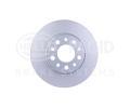 HELLA PAGID Brzdov kotou PRO High Carbon - 350 mm HPG 8DD 355 122-541, 8DD 355 122-541