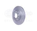 HELLA PAGID Brzdov kotou PRO High Carbon - 350 mm HPG 8DD 355 122-541, 8DD 355 122-541