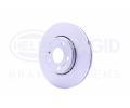 HELLA PAGID Brzdov kotou PRO - 296 mm HPG 8DD 355 122-601, 8DD 355 122-601