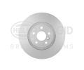 Brzdov kotou HELLA PAGID ‐ HPG 8DD 355 122-641