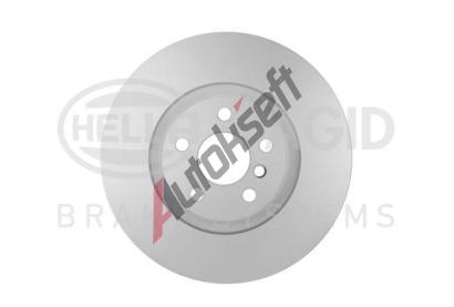 HELLA PAGID Brzdov kotou PRO - 330 mm HPG 8DD 355 122-641, 8DD 355 122-641