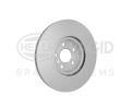 HELLA PAGID Brzdov kotou PRO - 330 mm HPG 8DD 355 122-641, 8DD 355 122-641