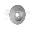 HELLA PAGID Brzdov� kotou� PRO - 330 mm HPG 8DD 355 122-671, 8DD 355 122-671