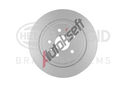 HELLA PAGID Brzdov� kotou� PRO - 288 mm HPG 8DD 355 122-741, 8DD 355 122-741