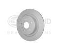 HELLA PAGID Brzdov� kotou� PRO - 288 mm HPG 8DD 355 122-741, 8DD 355 122-741