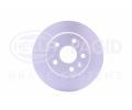 HELLA PAGID Brzdov kotou PRO - 264 mm HPG 8DD 355 122-751, 8DD 355 122-751