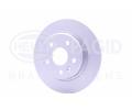 HELLA PAGID Brzdov kotou PRO - 264 mm HPG 8DD 355 122-751, 8DD 355 122-751