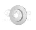 HELLA PAGID Brzdov� kotou� PRO - 290 mm HPG 8DD 355 122-771, 8DD 355 122-771